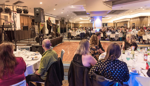 Megastars evening 2019 held at Ellerslie Events Centre