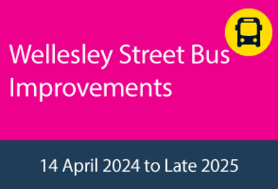 Wellesley Street Bus Improvement